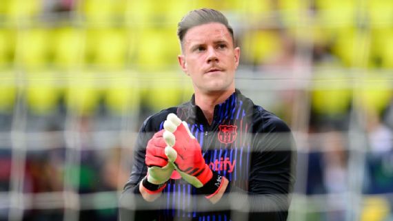 Barça need more Flick magic in light of Ter Stegen injury